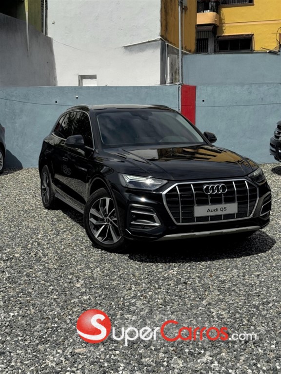 2021 Audi Q5 45 TFSI QUATTRO