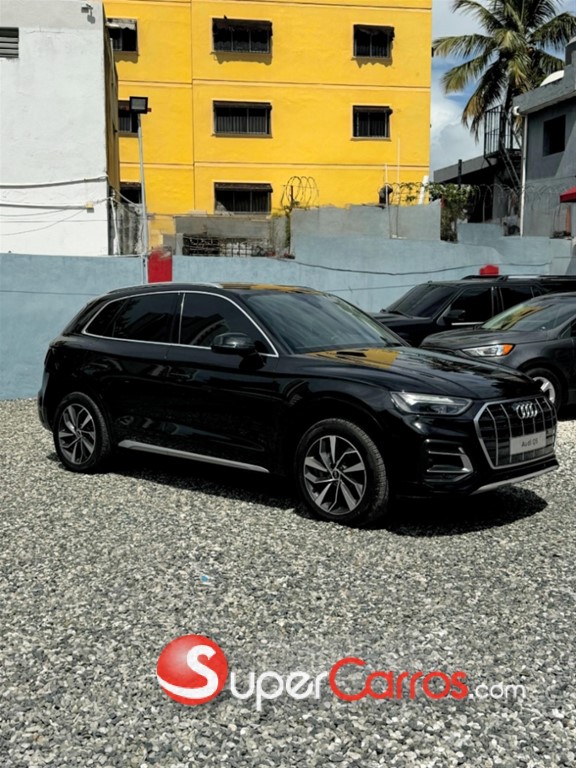 2021 Audi Q5 45 TFSI QUATTRO — foto 3 / 12
