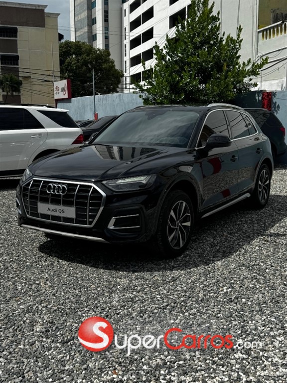 2021 Audi Q5 45 TFSI QUATTRO — foto 4 / 12