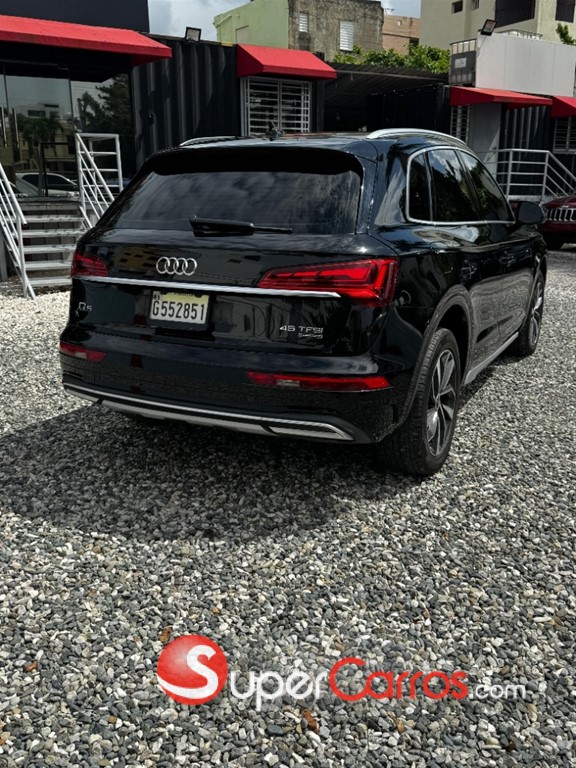 2021 Audi Q5 45 TFSI QUATTRO — foto 5 / 12