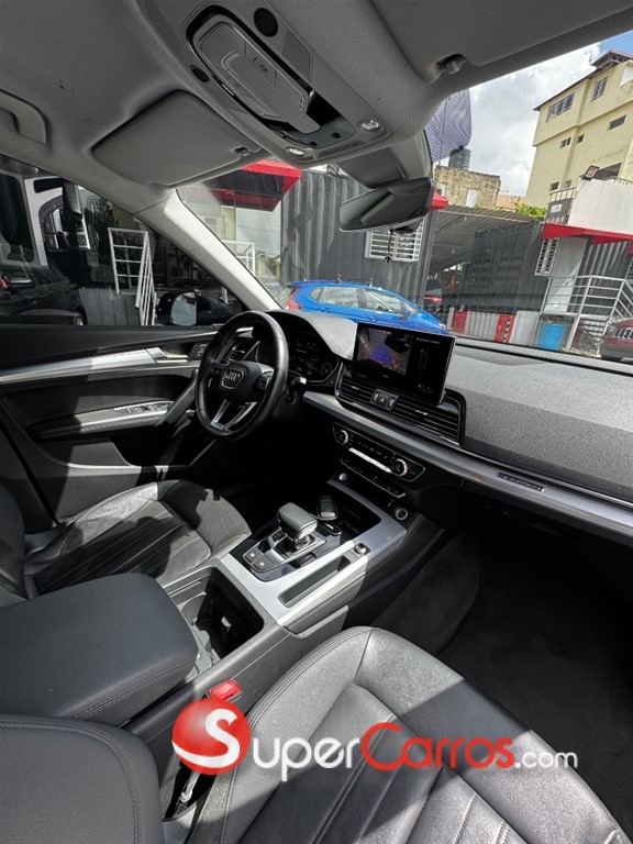 2021 Audi Q5 45 TFSI QUATTRO — foto 6 / 12