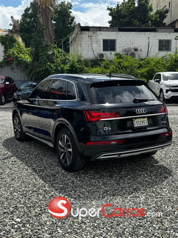 2021 Audi Q5 45 TFSI QUATTRO — foto 7 / 12