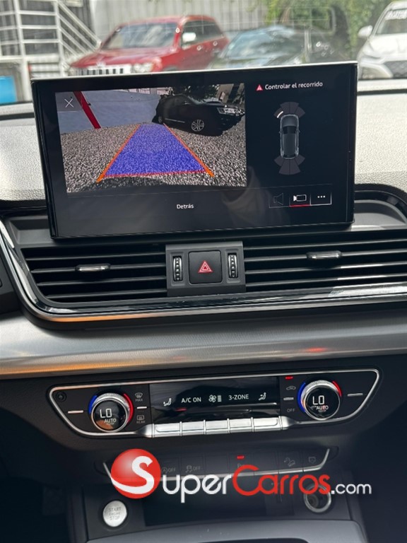 2021 Audi Q5 45 TFSI QUATTRO — foto 9 / 12