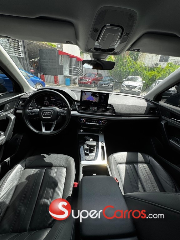 2021 Audi Q5 45 TFSI QUATTRO — foto 10 / 12