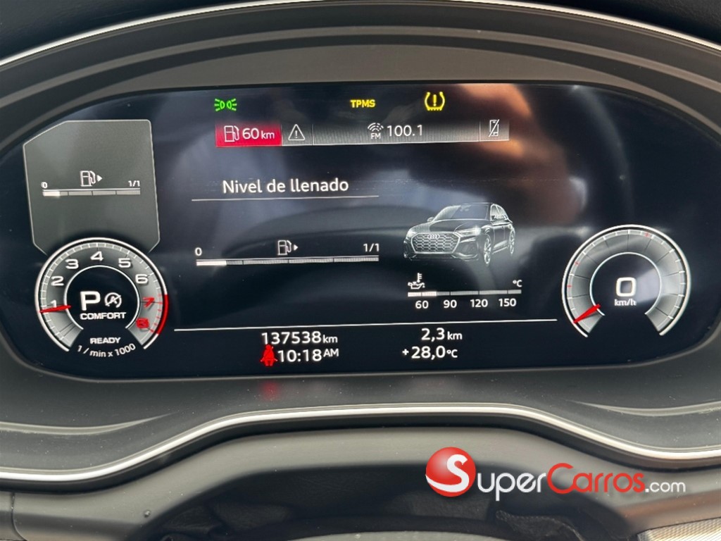 2021 Audi Q5 45 TFSI QUATTRO — foto 11 / 12