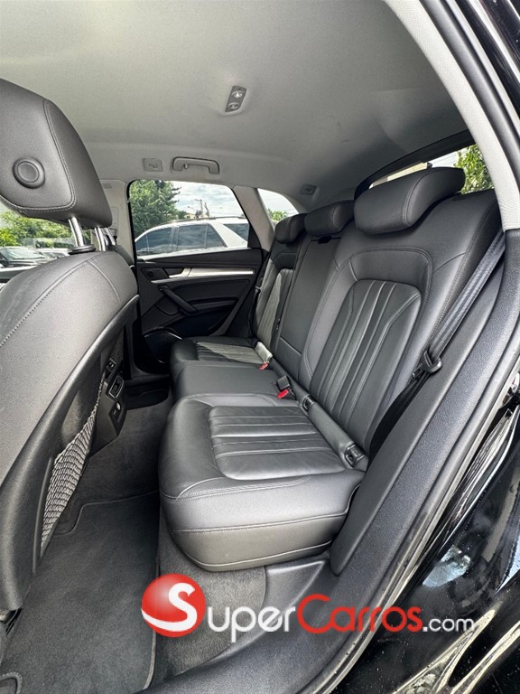 2021 Audi Q5 45 TFSI QUATTRO — foto 12 / 12