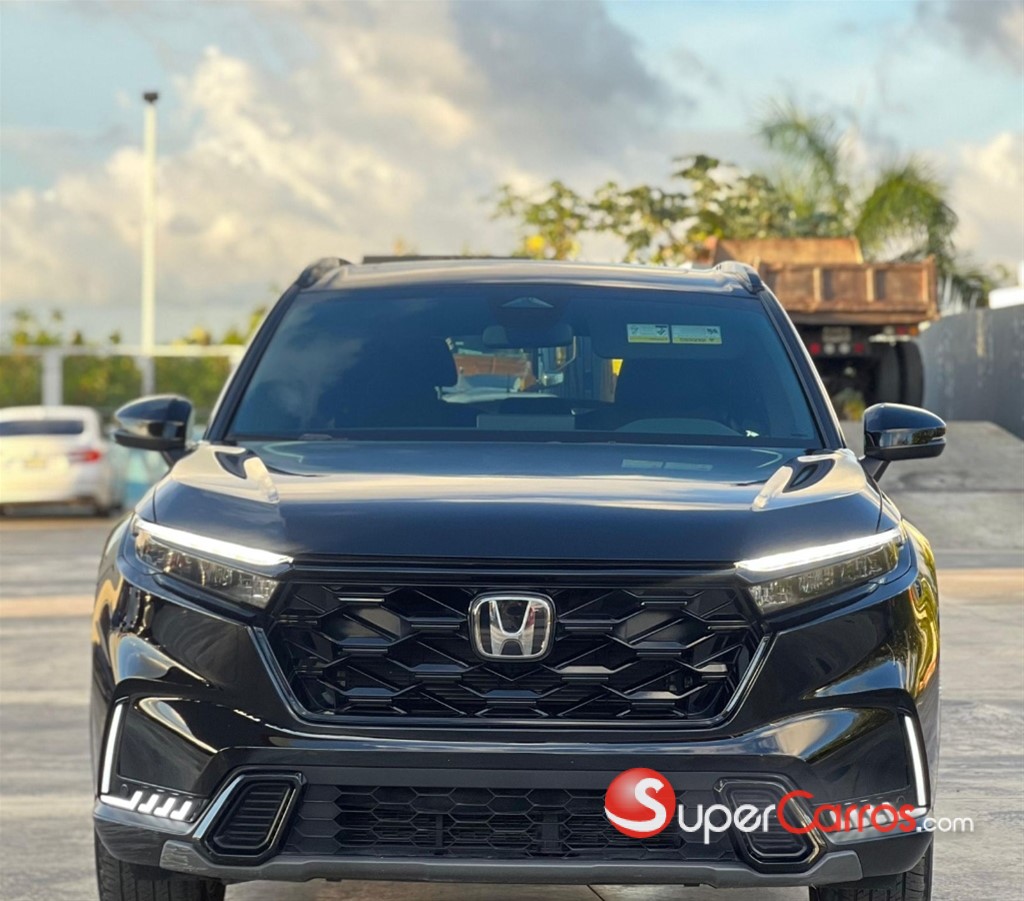 2024 Honda CR-V Sport — foto 2 / 11
