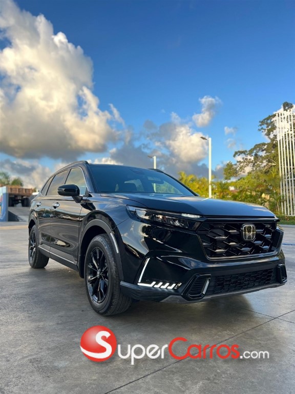 2024 Honda CR-V Sport — foto 3 / 11