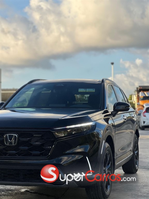 2024 Honda CR-V Sport — foto 4 / 11
