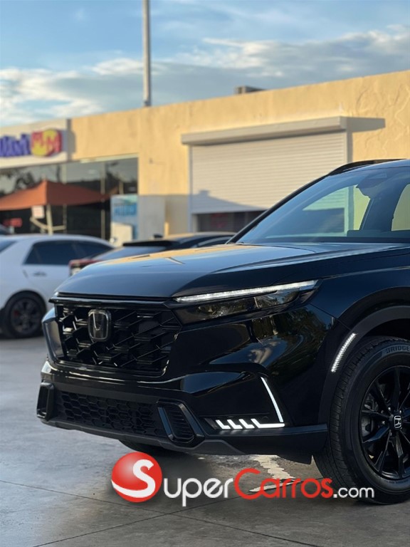 2024 Honda CR-V Sport — foto 5 / 11