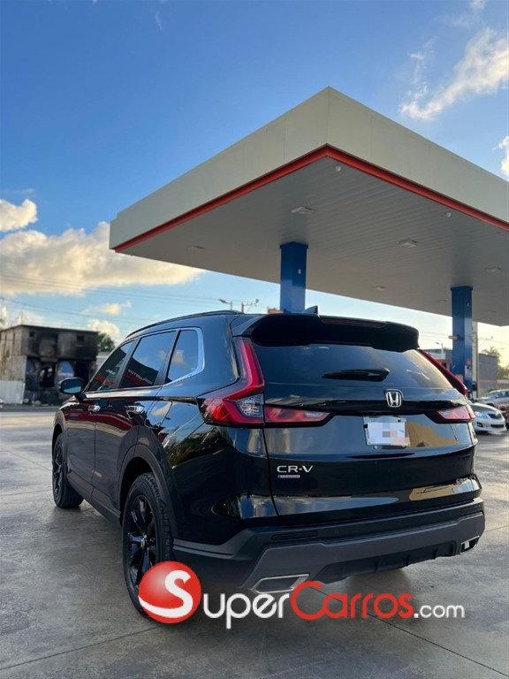 2024 Honda CR-V Sport — foto 6 / 11