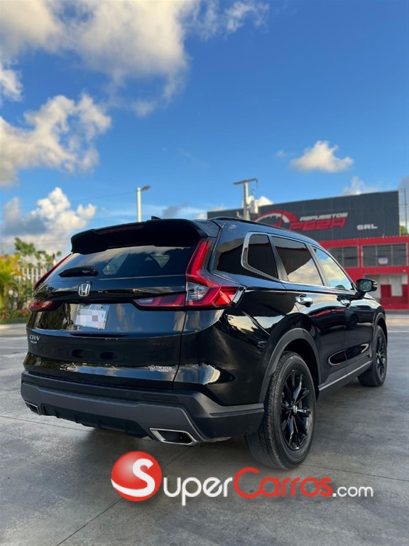 2024 Honda CR-V Sport — foto 7 / 11