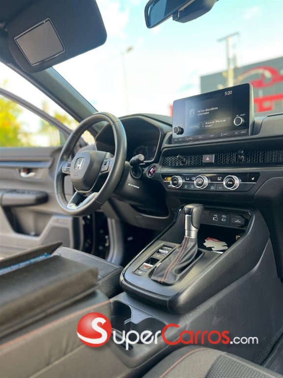 2024 Honda CR-V Sport — foto 8 / 11