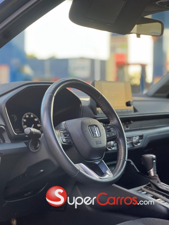 2024 Honda CR-V Sport — foto 10 / 11