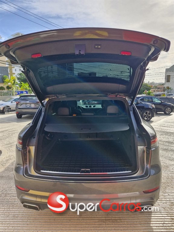 2020 Porsche Cayenne — foto 3 / 11