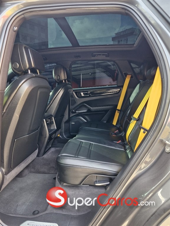 2020 Porsche Cayenne — foto 5 / 11
