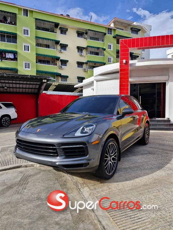 2020 Porsche Cayenne — foto 6 / 11