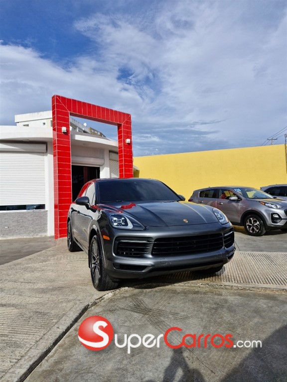 2020 Porsche Cayenne — foto 10 / 11