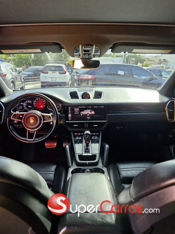 2020 Porsche Cayenne — foto 11 / 11