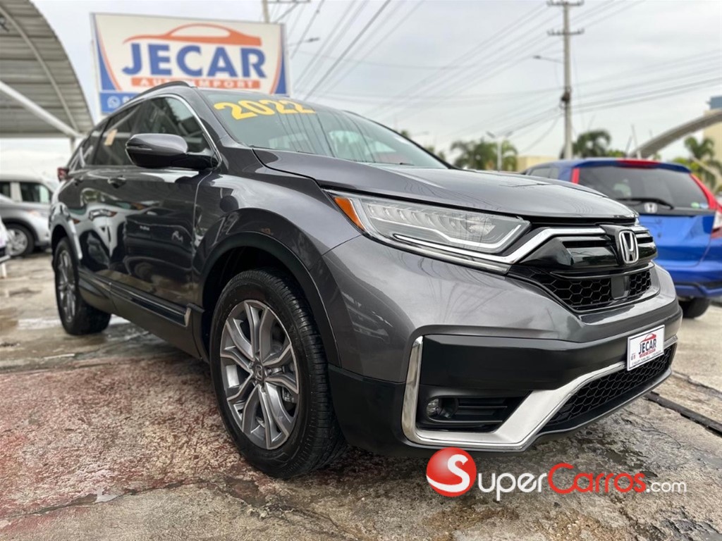 2022 Honda CR-V Touring