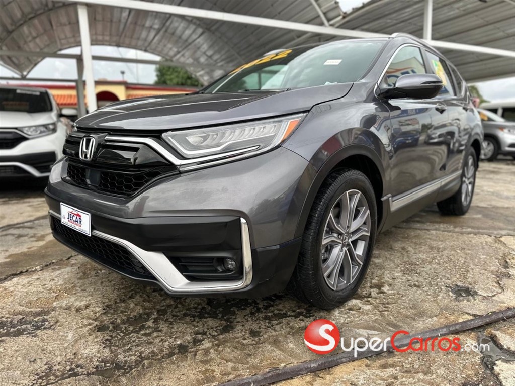 2022 Honda CR-V Touring — foto 4 / 10