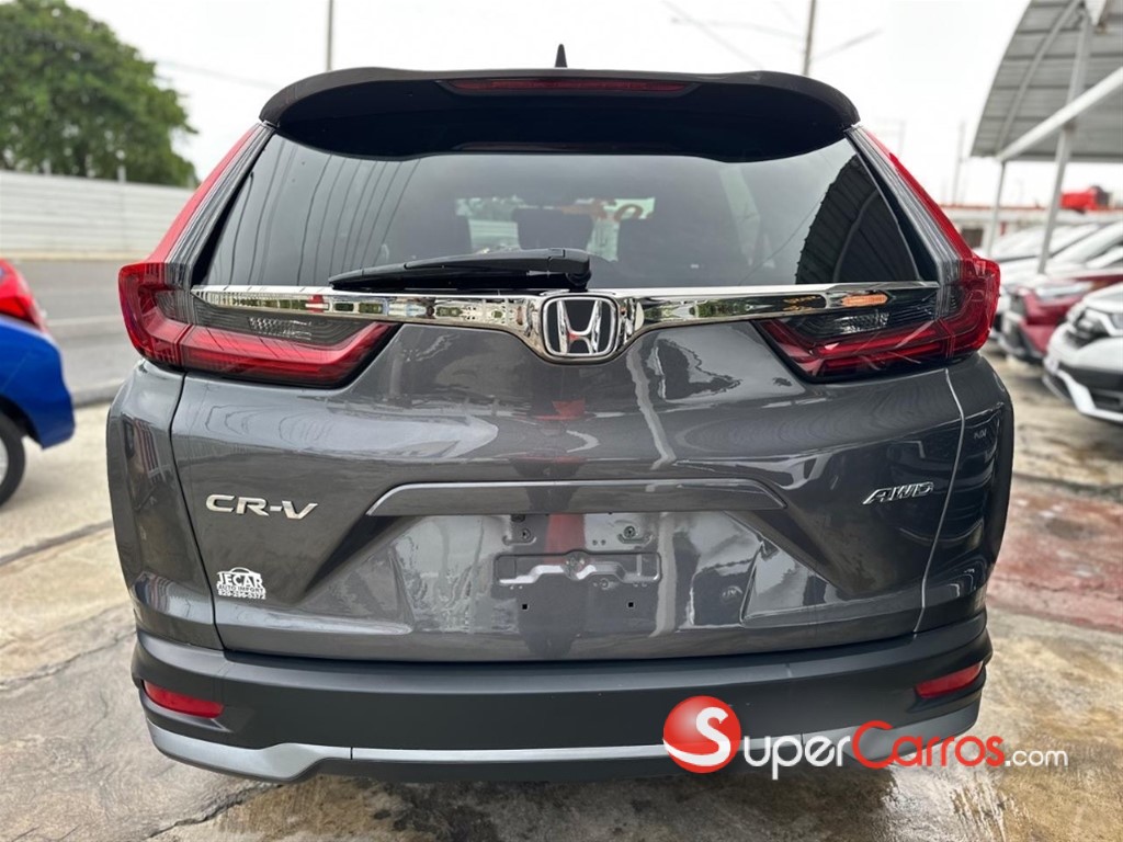 2022 Honda CR-V Touring — foto 5 / 10