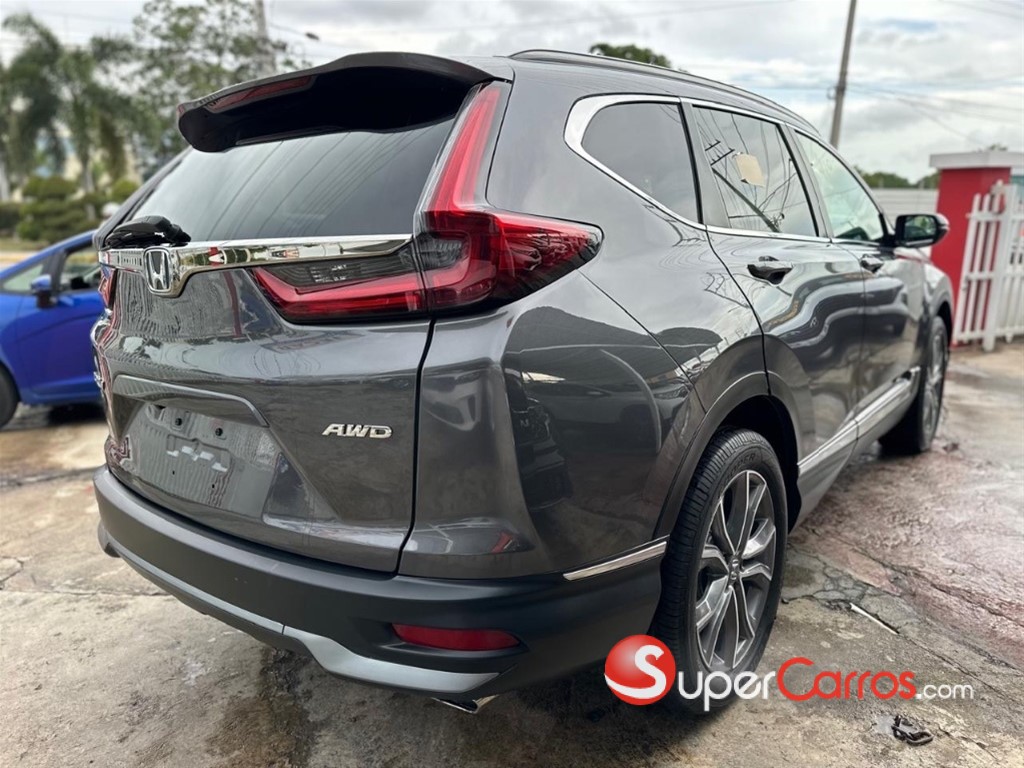 2022 Honda CR-V Touring — foto 6 / 10
