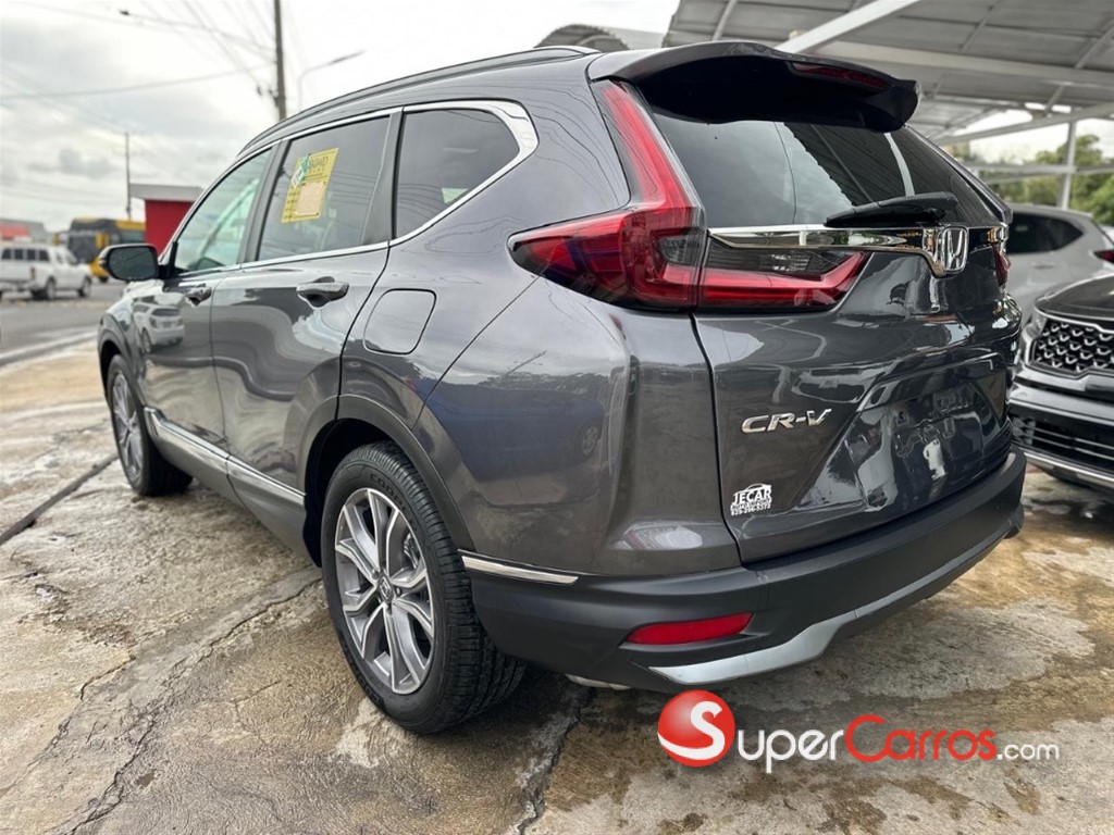 2022 Honda CR-V Touring — foto 7 / 10