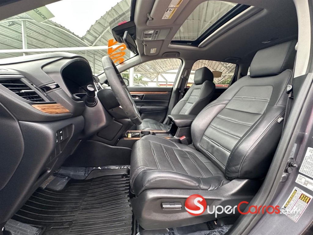 2022 Honda CR-V Touring — foto 8 / 10
