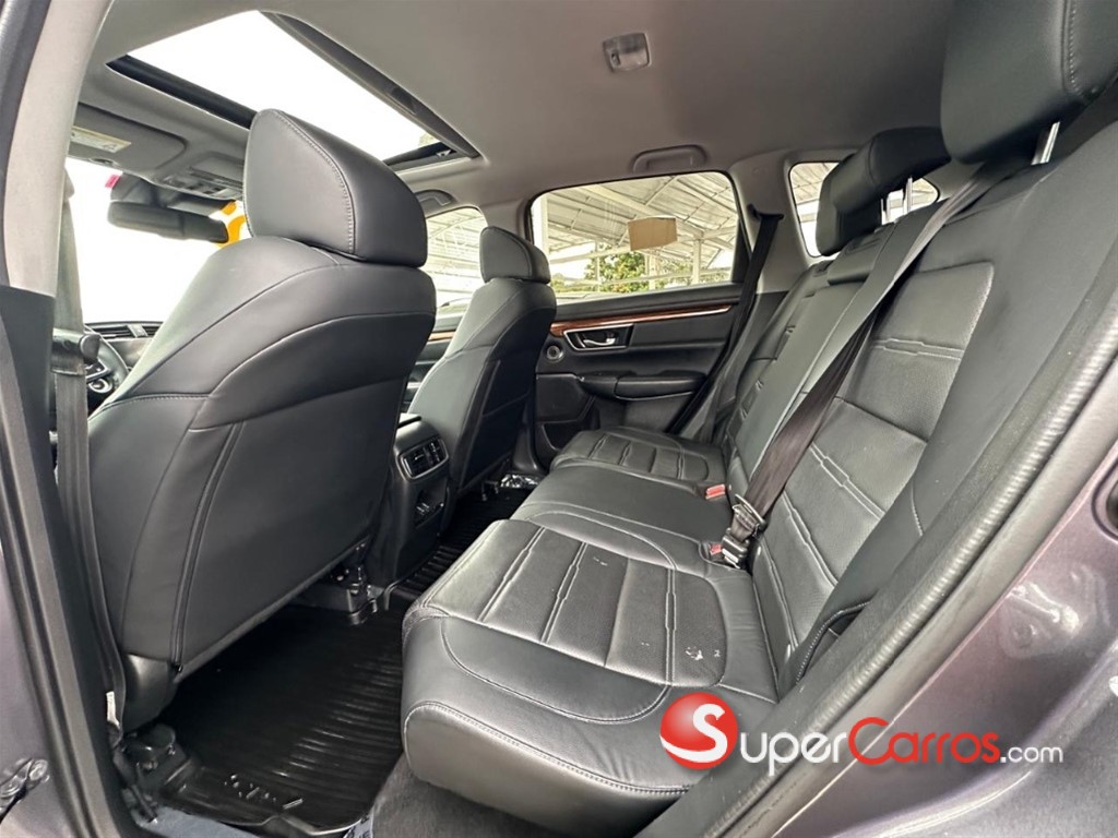 2022 Honda CR-V Touring — foto 9 / 10