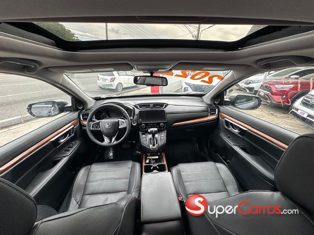 2022 Honda CR-V Touring — foto 10 / 10