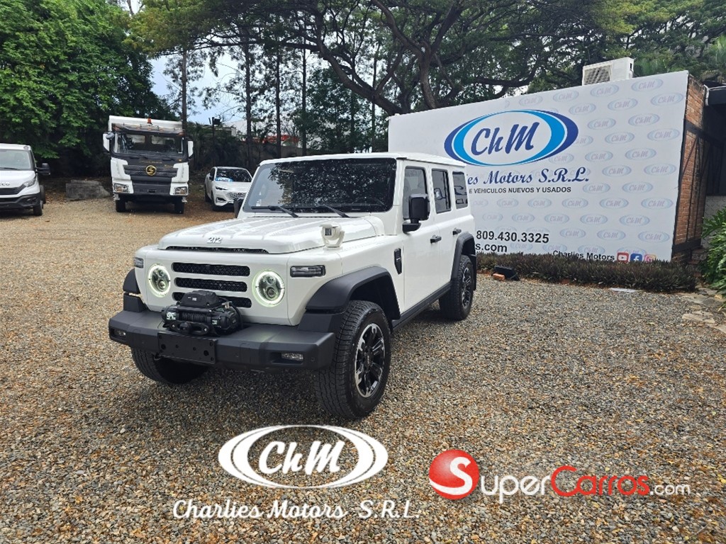 2026 212 T01 Officer Off-Road