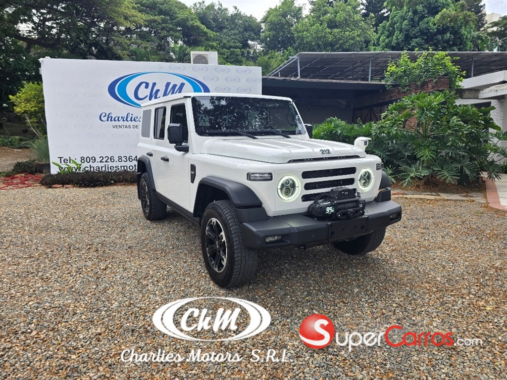 2026 212 T01 Officer Off-Road — foto 2 / 12