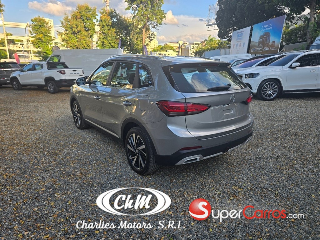 2026 MG ZS — foto 4 / 11