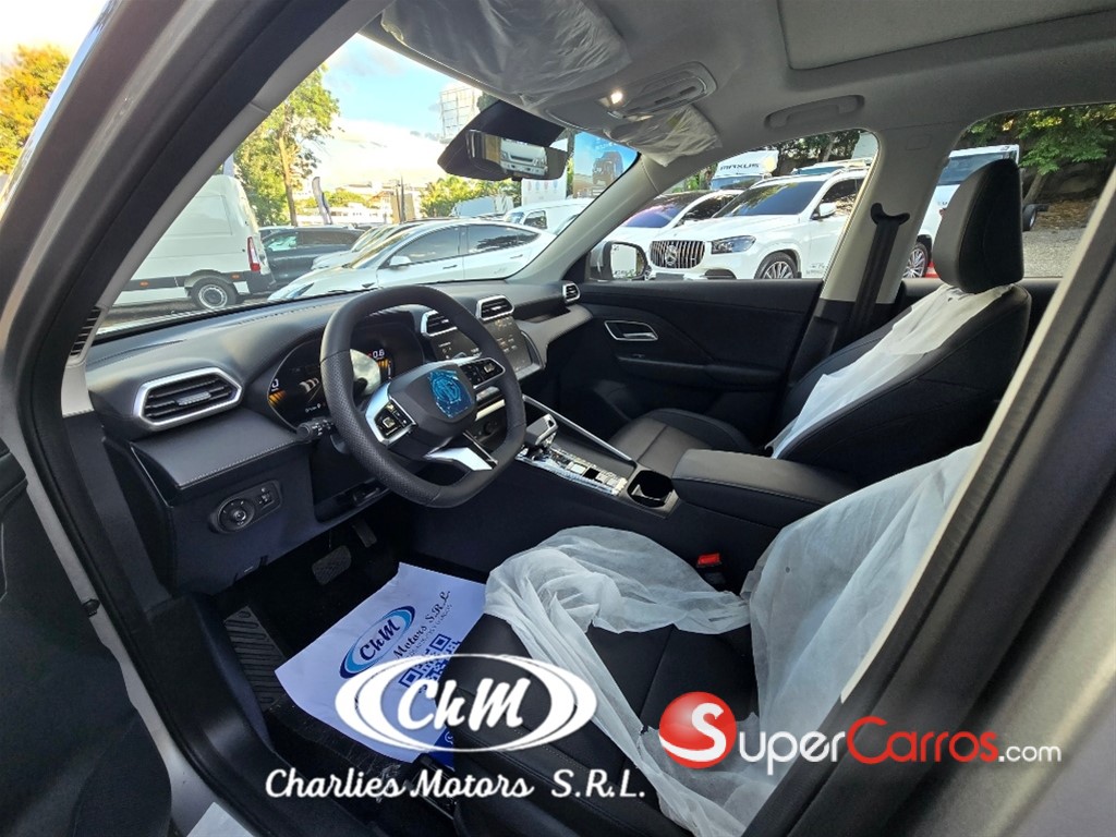2026 MG ZS — foto 5 / 11