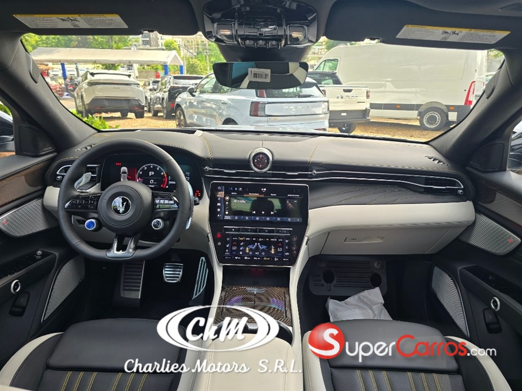 2025 Maserati Grecale Trofeo — foto 9 / 12