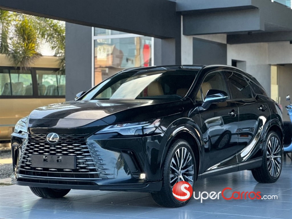 2026 Lexus RX 350H