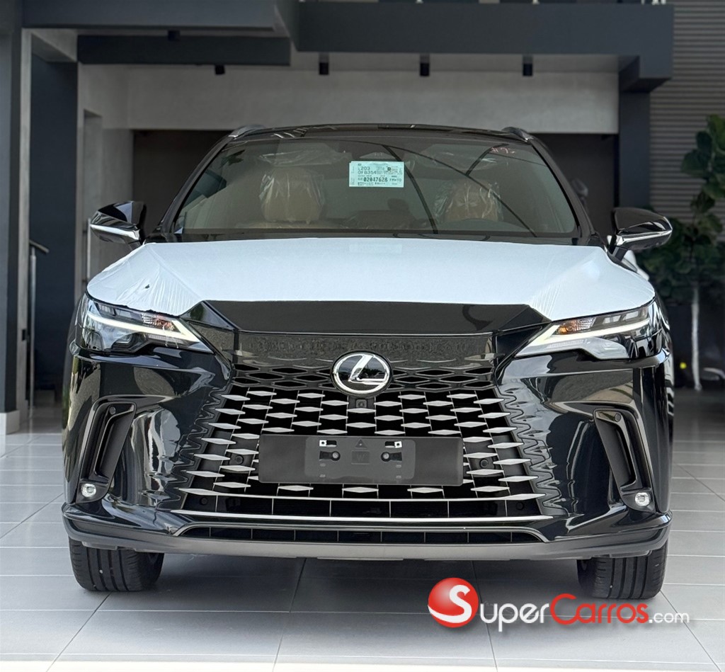 2026 Lexus RX 350H — foto 2 / 12