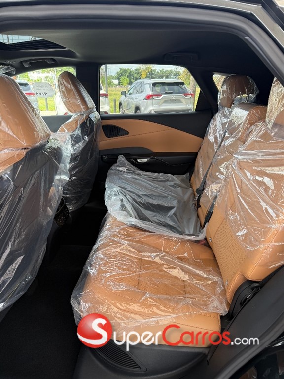 2026 Lexus RX 350H — foto 3 / 12
