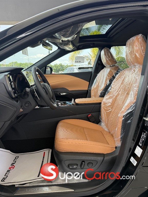 2026 Lexus RX 350H — foto 4 / 12