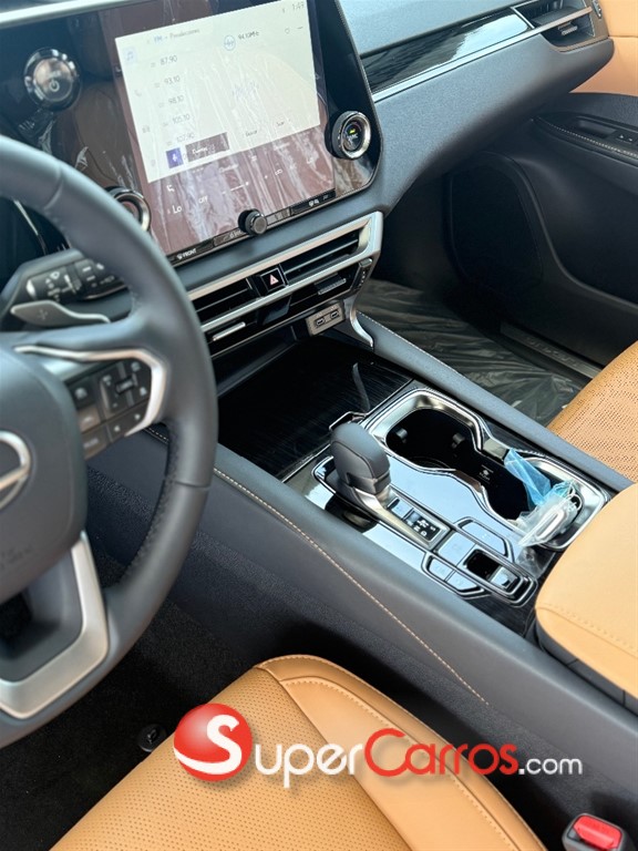 2026 Lexus RX 350H — foto 5 / 12
