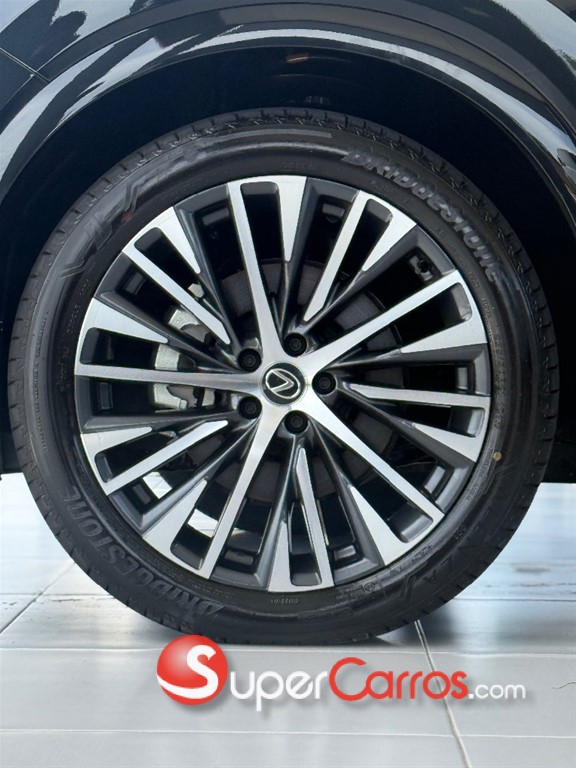 2026 Lexus RX 350H — foto 7 / 12