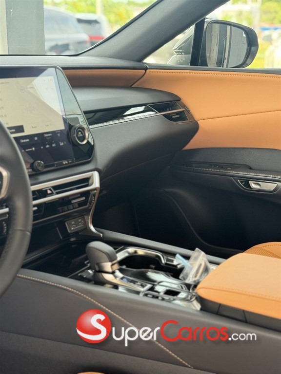 2026 Lexus RX 350H — foto 8 / 12