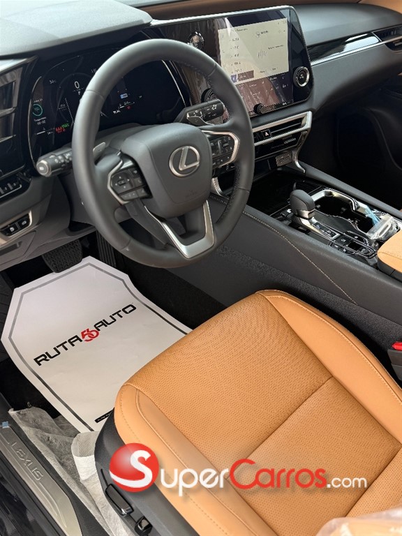 2026 Lexus RX 350H — foto 11 / 12