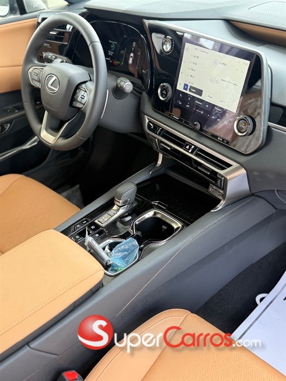 2026 Lexus RX 350H — foto 12 / 12