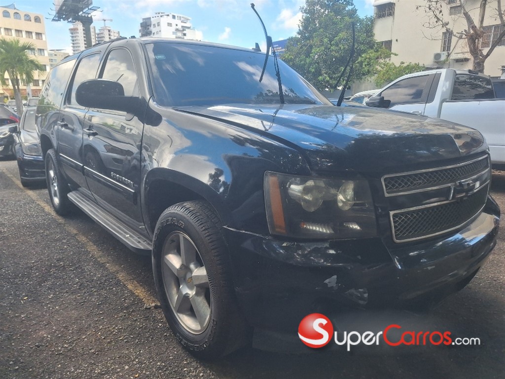 2011 Chevrolet Suburban