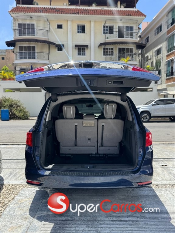 2018 Honda Odyssey EXL — foto 6 / 12
