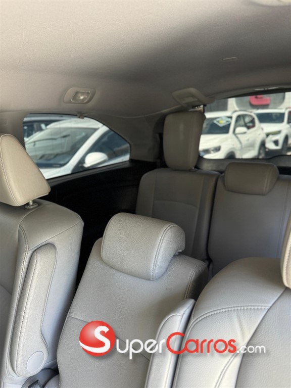 2018 Honda Odyssey EXL — foto 11 / 12