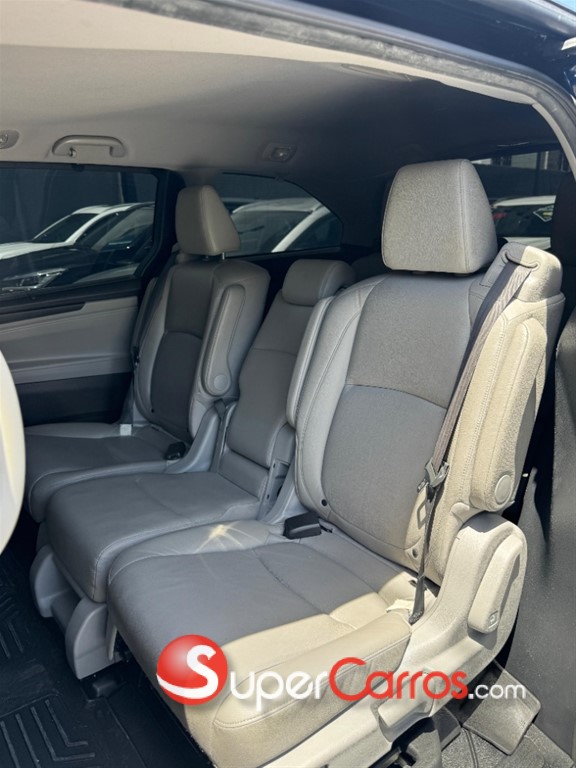 2018 Honda Odyssey EXL — foto 12 / 12