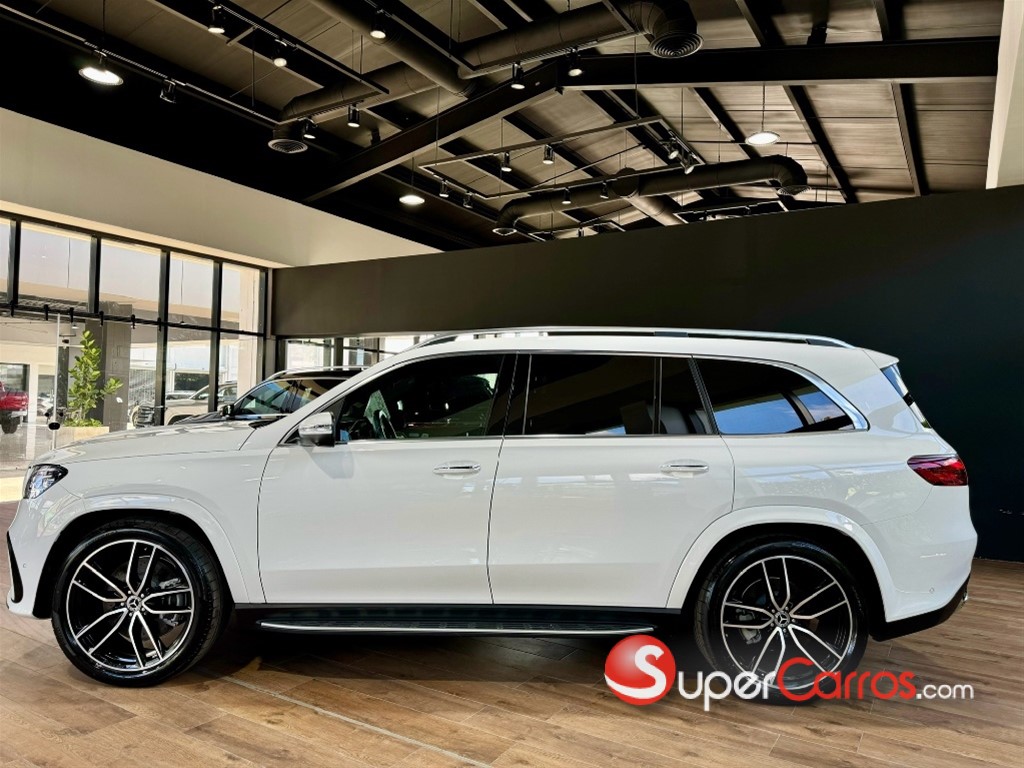 2025 Mercedes-Benz Clase GLS 450 AMG PLUS 4MATIC — foto 2 / 12